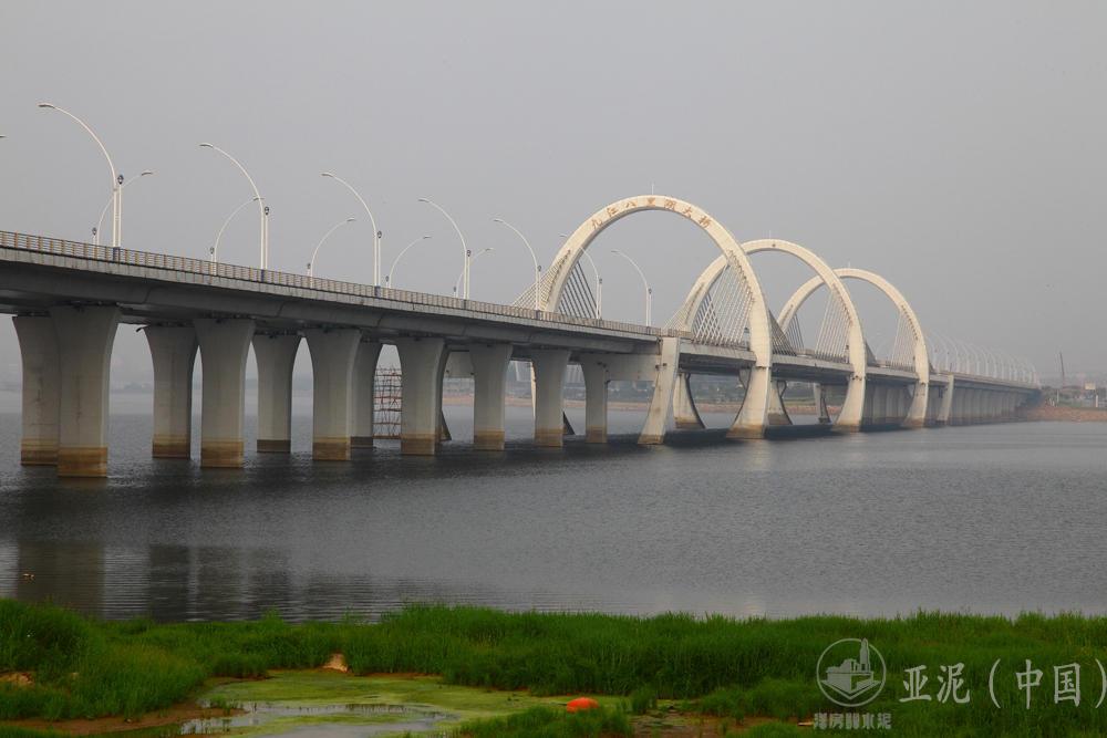 九江八里湖大橋